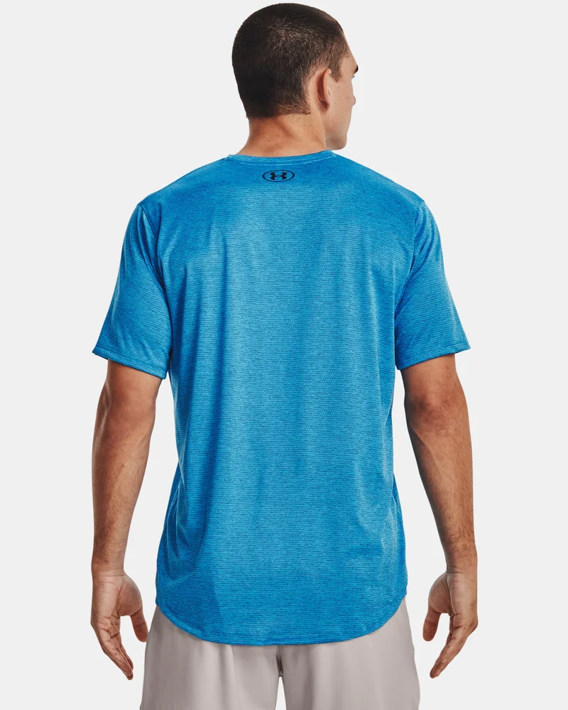 اندر ارمر تيشيرت رجالي للتدريب   .